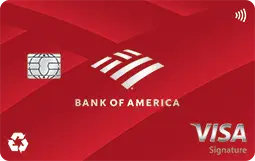 bank of america® best credit card teacher card offers 3% cash back on your chosen category & no annual fee