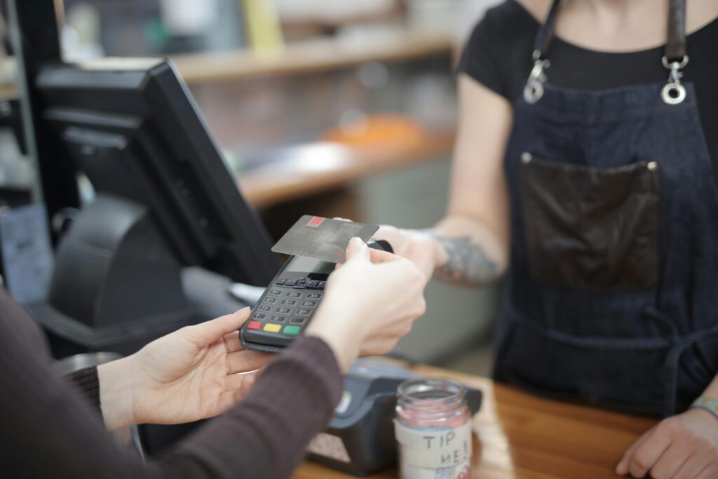 efficient and secure, credit card terminals for small businesses simplify payments, boost sales, and enhance customer satisfaction.