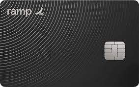 ramp business credit card designed for startups; one of the top startup business credit cards with no credit check and smart expense tools.