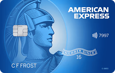 best first credit card for teachers: the american express® blue cash everyday card offers cash back rewards with no annual fee, perfect for beginners!