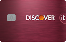 discover it® cash back: one of the best cashback credit cards offering 5% cash back on rotating categories and 1% on all purchase