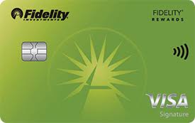 fidelity® rewards visa signature® card offers unlimited 2% cash back, making it one of the best cashback credit cards for rewards