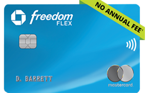 chase freedom flex™: one of the best cashback credit cards, offering up to 5% cashback on rotating categories and 3% on dining