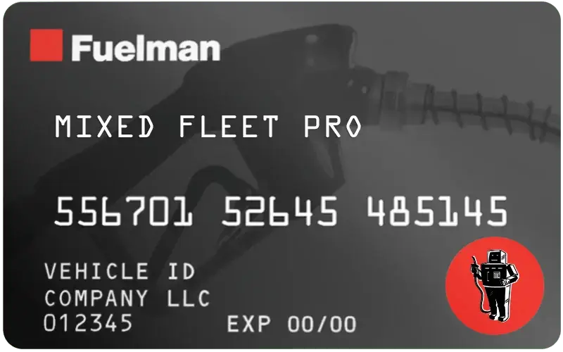 fuelman fuel cards: Ideal fuel credit cards for small business, offering savings, expense tracking, and wide acceptance nationwide