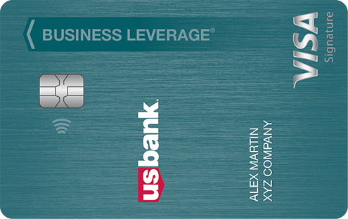 maximize savings with u.s bank business leverage visa signature card, the top choice in fuel credit cards for small business needs.