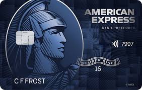 american express® blue cash preferred® card is a top credit card that pulls experian only, offering high cash back on groceries and streaming