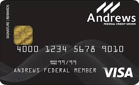 explore andrews federal credit union visa platinum rewards and see how fixed rate credit cards offer stability, rewards, and savings.