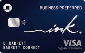 chase ink business preferred® credit card is a top credit card that pulls experian only, offering rewards and business perks.