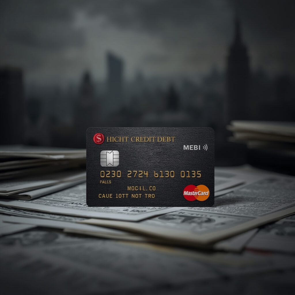learn how much credit card debt is too much, the risks of high balances, and smart strategies to manage debt for financial health